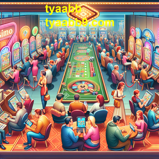 A Ascensão dos Jogos Casuais: Uma Experiência Inclusiva e Divertida