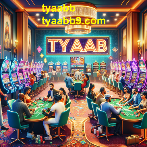 Explorando a Categoria 'Comunidade' no Tyaabb: Jogos que Conectam